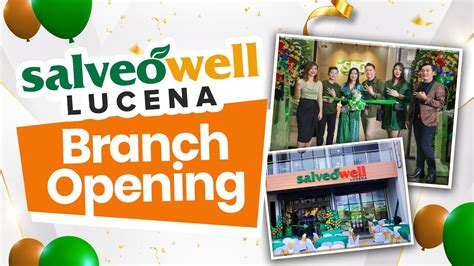 Lucena Branch Opens! .